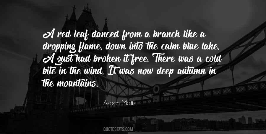 Wind Gust Quotes #1760913