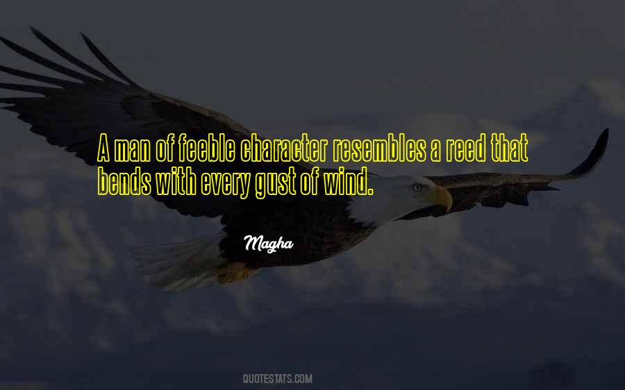Wind Gust Quotes #412516