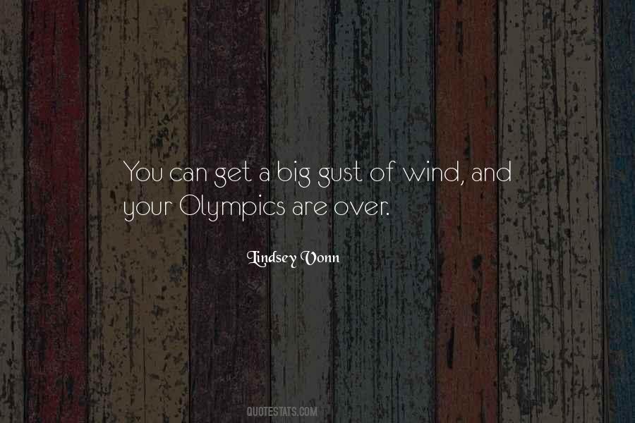 Wind Gust Quotes #754095
