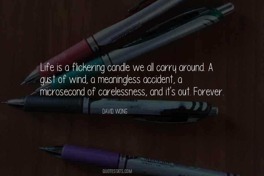 Wind Gust Quotes #995479