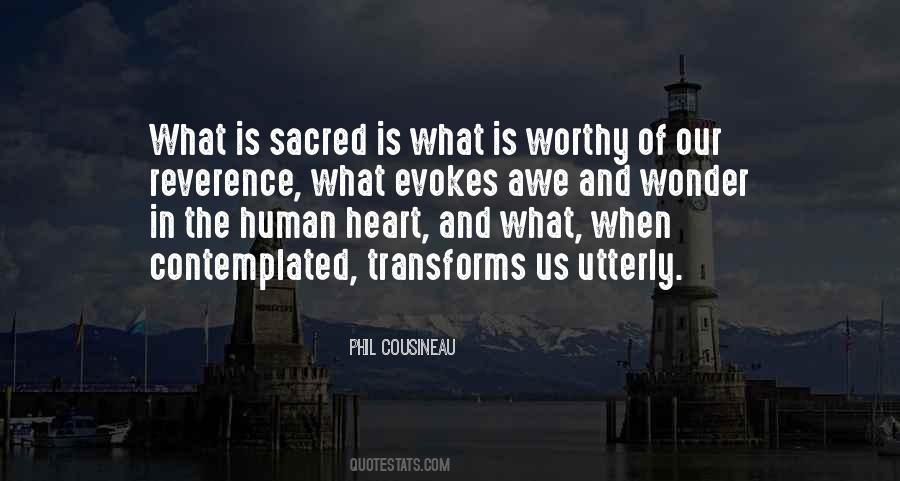 Quotes About Wonder And Awe #364543 Quotes About Wonder And Awe #364543