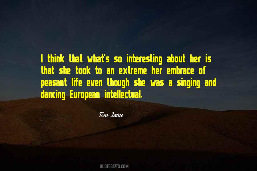 Quotes About Dancing And Life #1051220