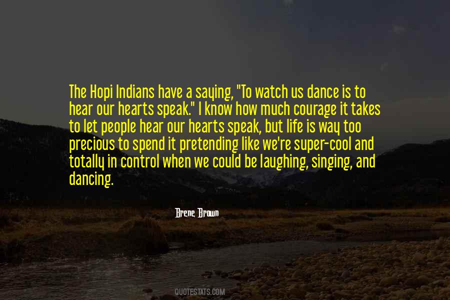 Quotes About Dancing And Life #1106316