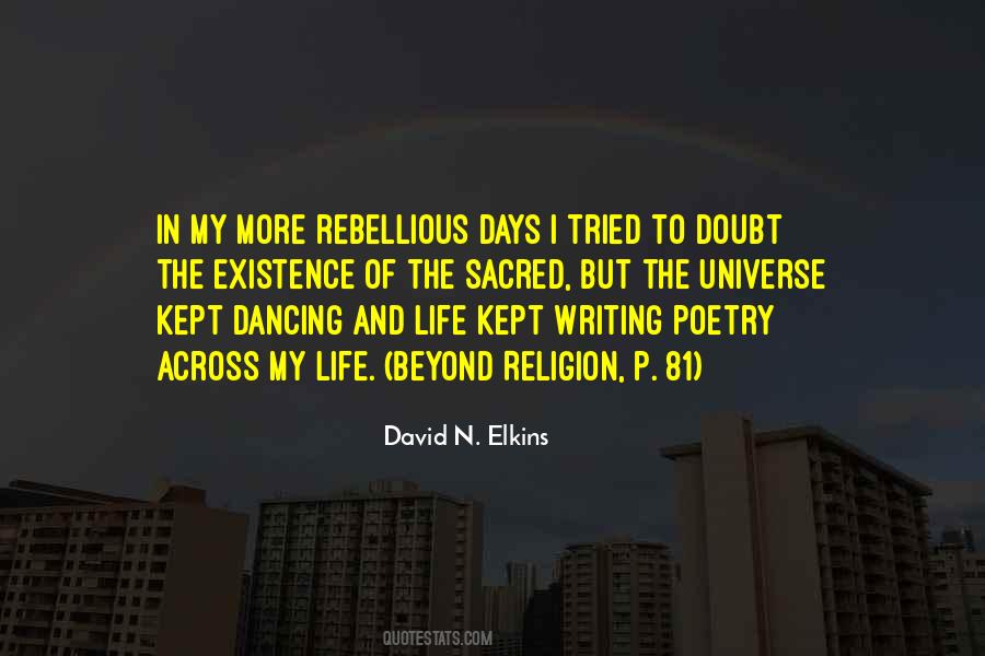 Quotes About Dancing And Life #1854692
