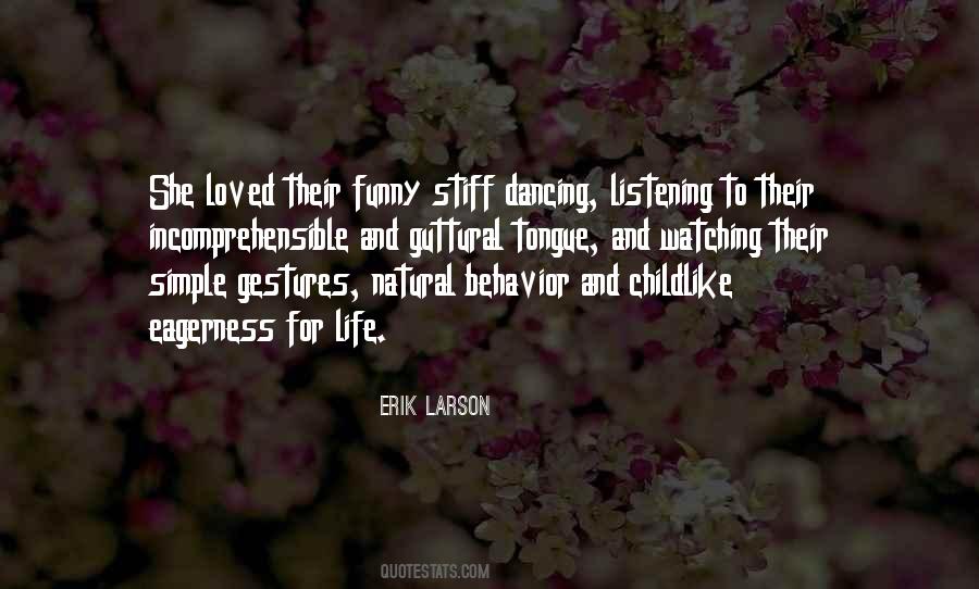 Quotes About Dancing And Life #660163