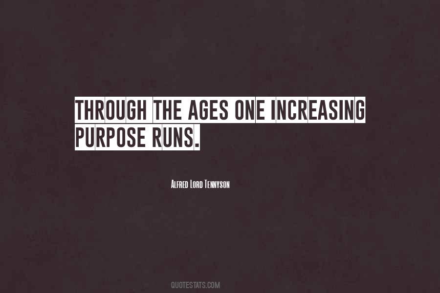 Quotes About Increasing Age #1545340