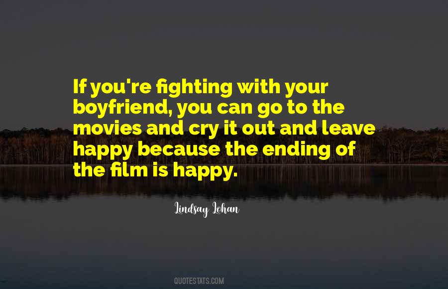 Ending It Quotes #93265