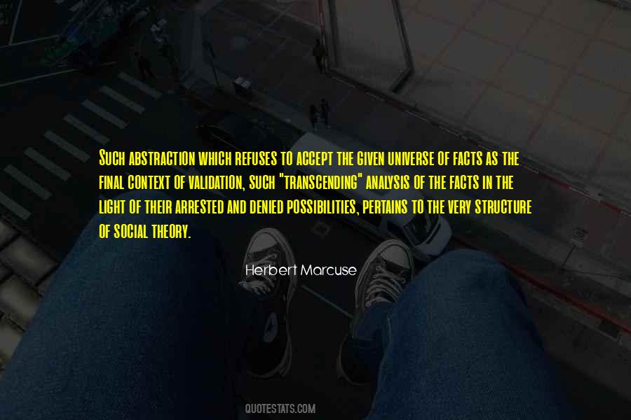 Quotes About Social Structure #1331197