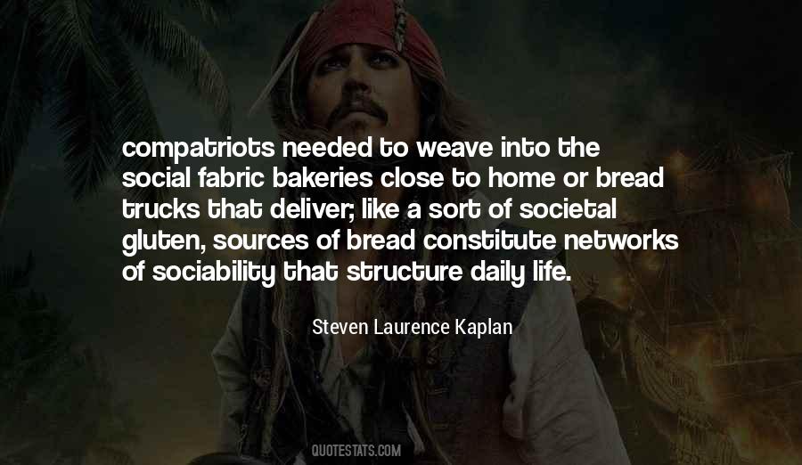 Quotes About Social Structure #220998