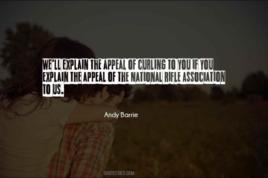 Quotes About The National Rifle Association #1517676