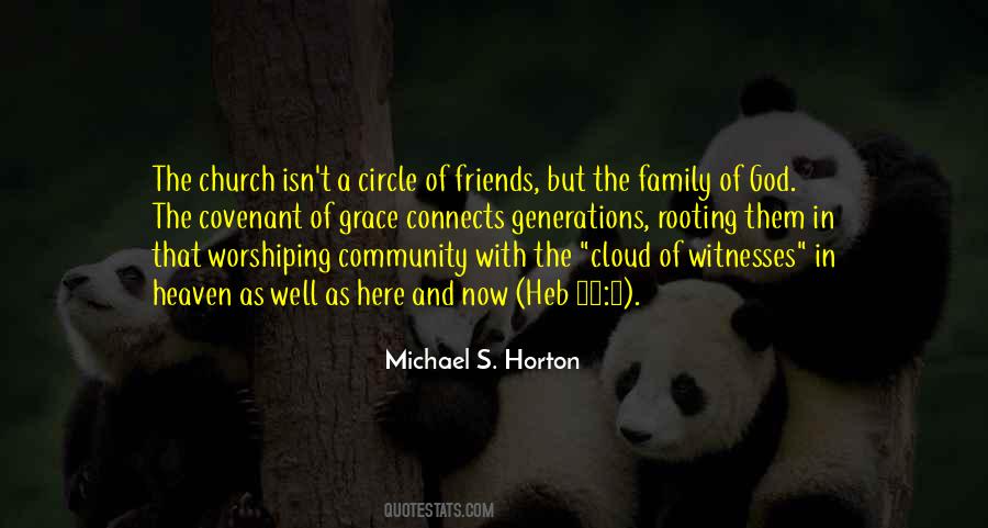 Quotes About Circle Of Friends #1101304