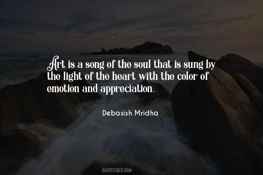 Color And Light Quotes #367300
