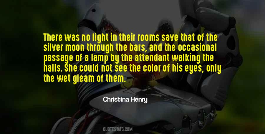 Color And Light Quotes #38109