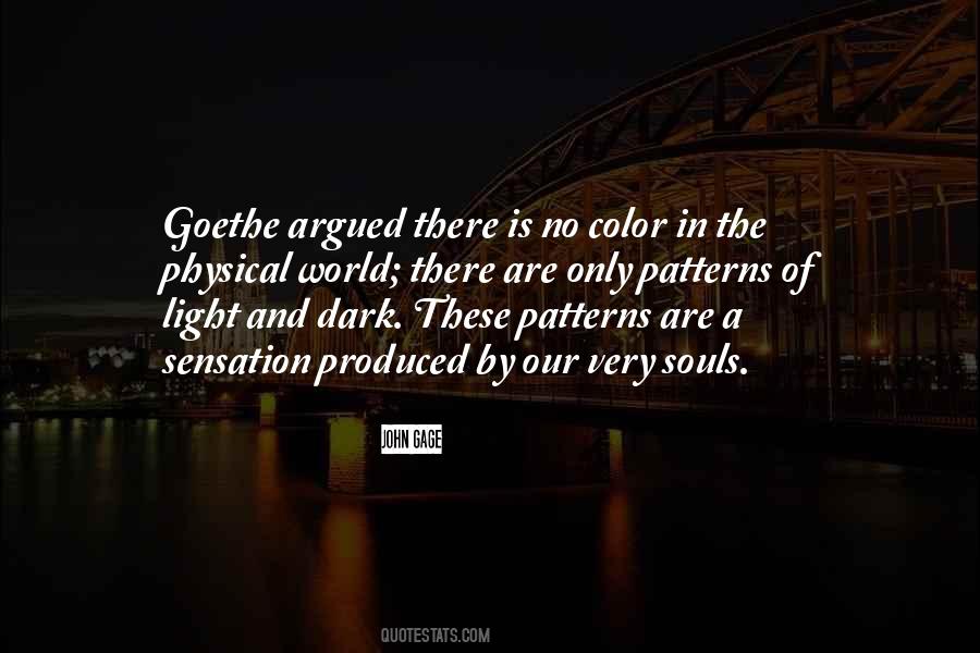 Color And Light Quotes #469288