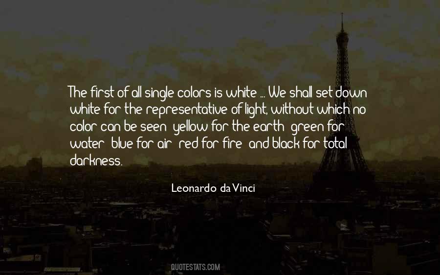 Color And Light Quotes #533682
