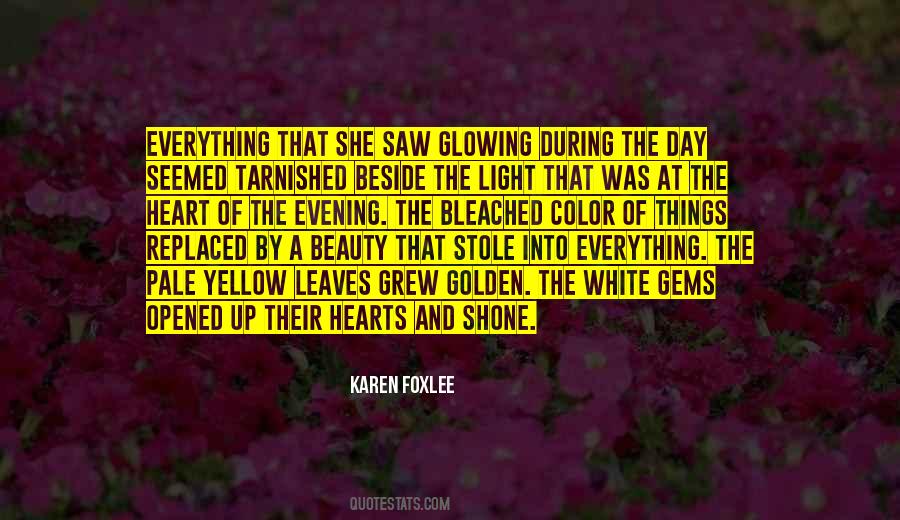 Color And Light Quotes #653125