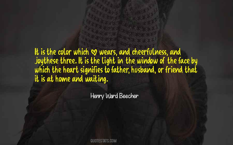 Color And Light Quotes #662089