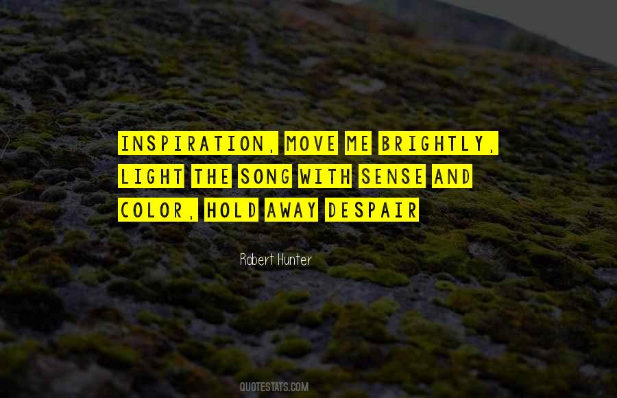 Color And Light Quotes #730613