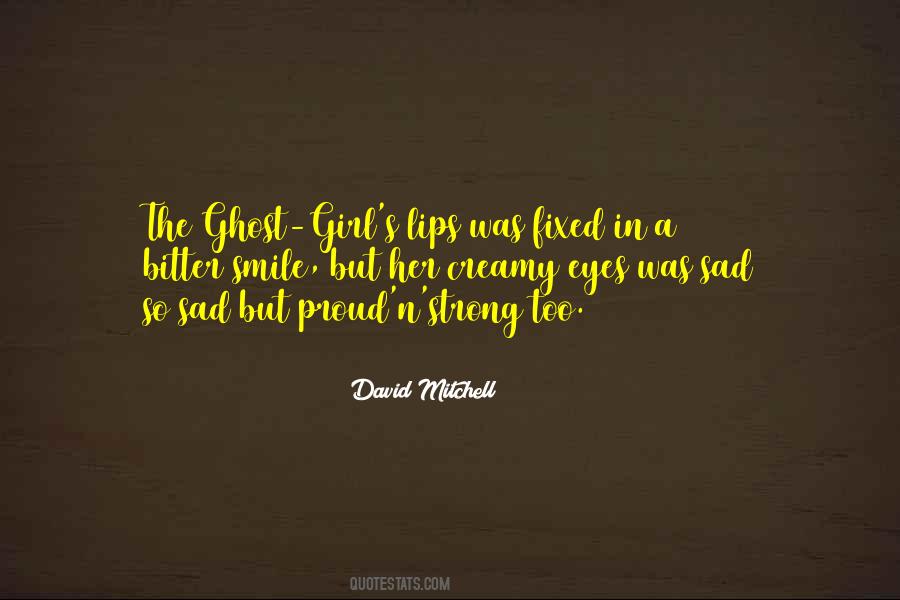 Quotes About Strong Girl #1180781