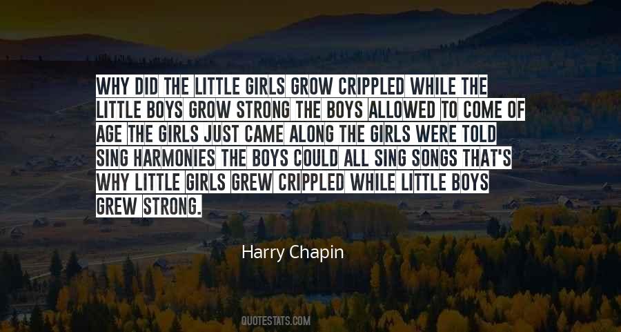 Quotes About Strong Girl #516506