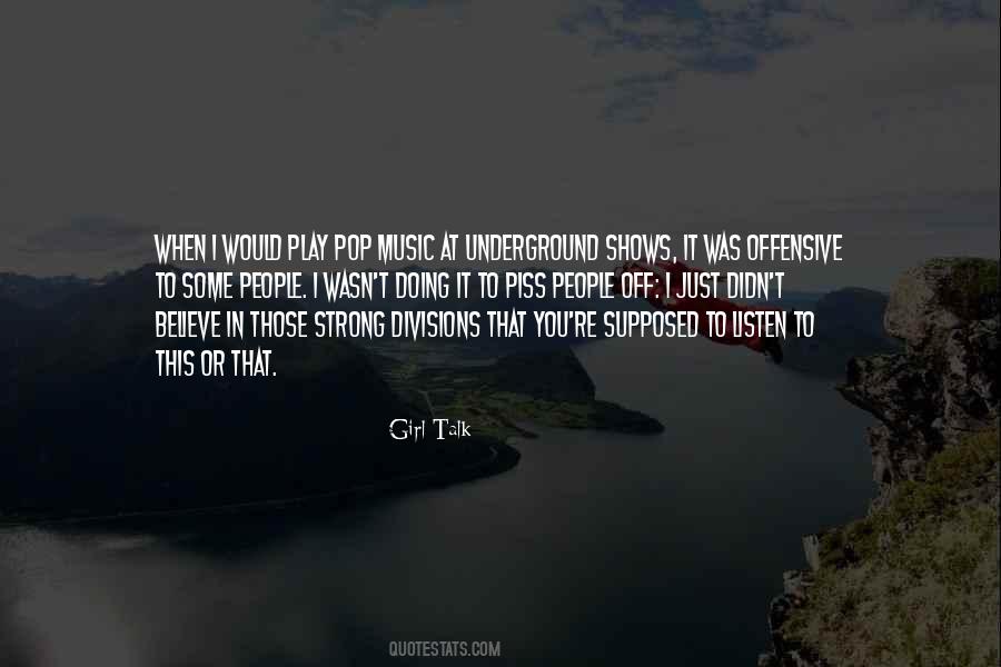 Quotes About Strong Girl #721340