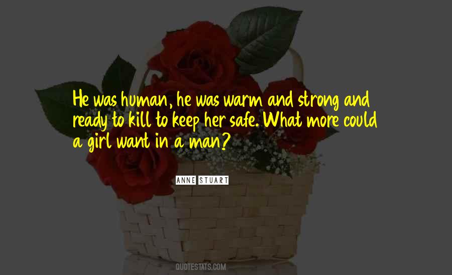 Quotes About Strong Girl #792097