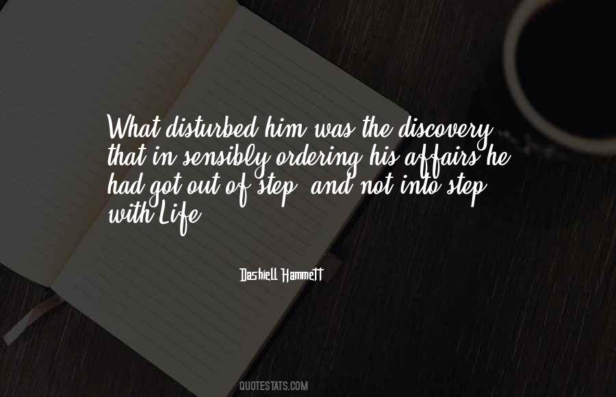 Quotes About Discovery In Life #1075757