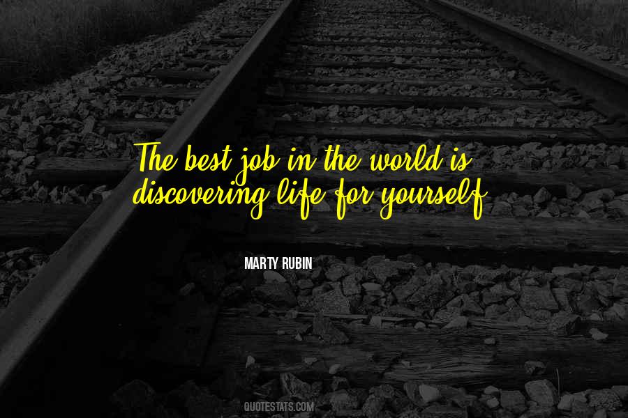 Quotes About Discovery In Life #1149982