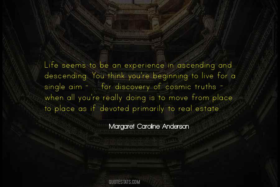 Quotes About Discovery In Life #1343770