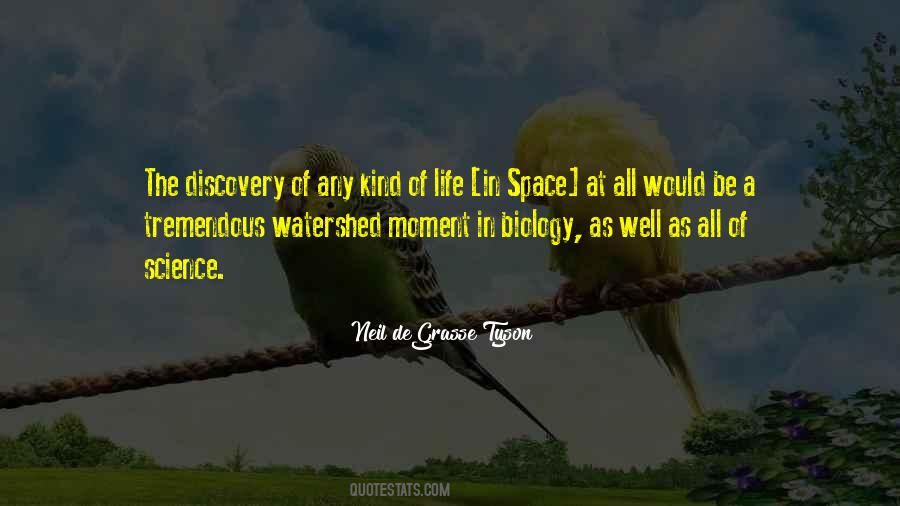 Quotes About Discovery In Life #735896