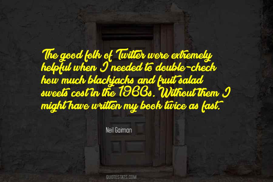 The Good Book Quotes #143959