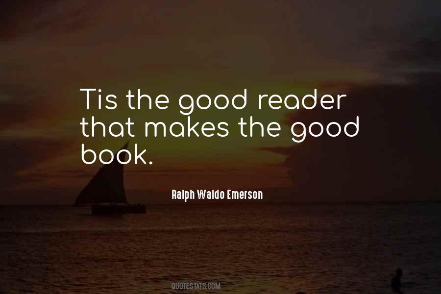 The Good Book Quotes #1667340