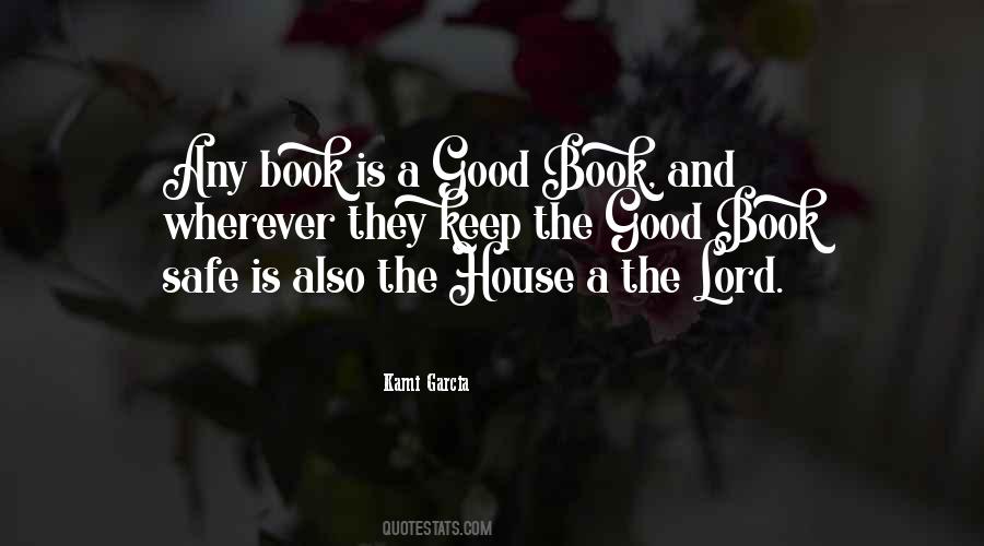 The Good Book Quotes #379608