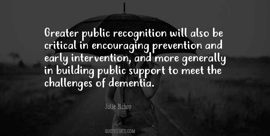 Quotes About Dementia #1591846