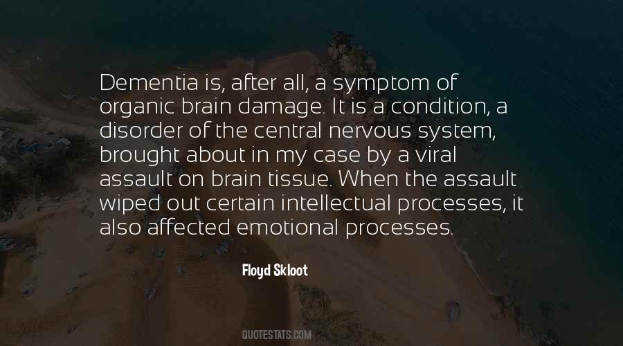 Quotes About Dementia #509634