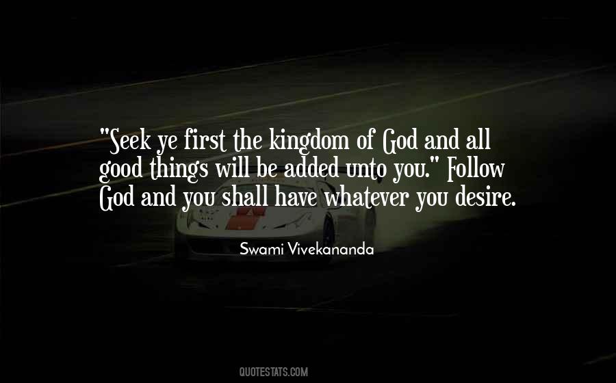 Jesus Kingdom Quotes #1073411