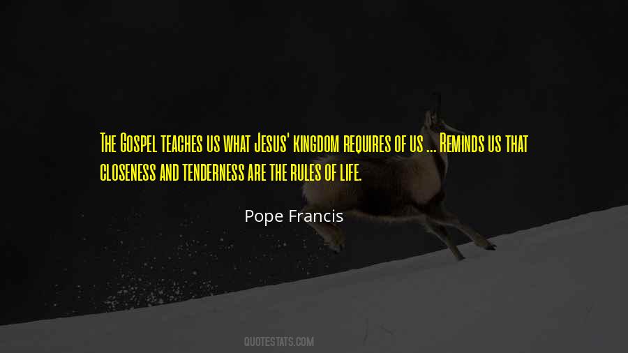 Jesus Kingdom Quotes #1869370