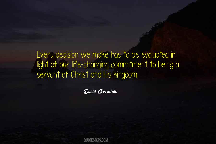 Jesus Kingdom Quotes #536406