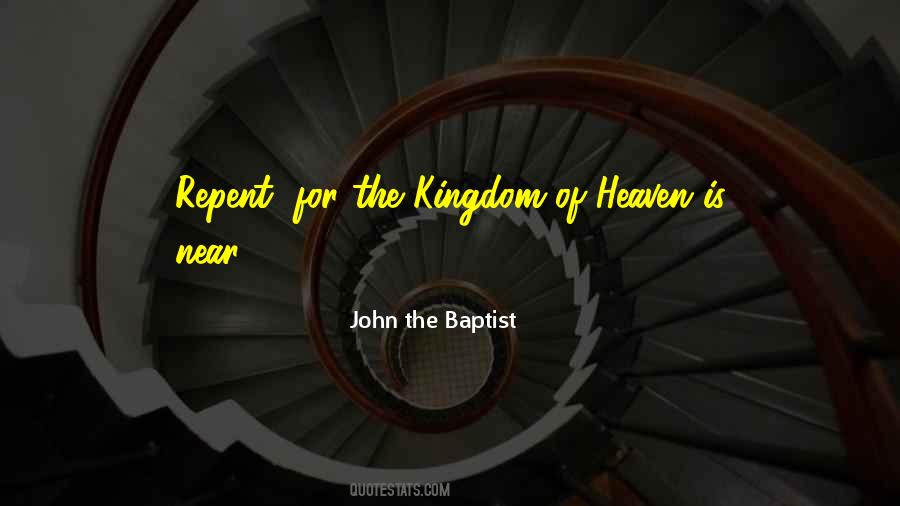 Jesus Kingdom Quotes #60910