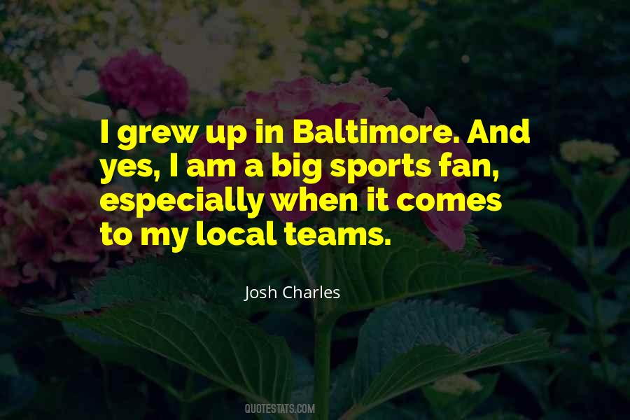 Quotes About Teams Sports #1659052