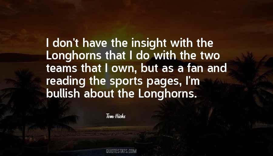 Quotes About Teams Sports #1760339