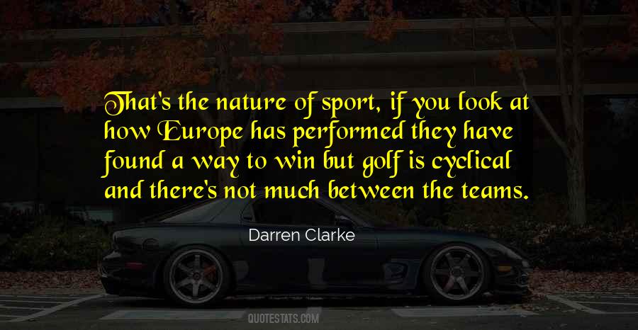 Quotes About Teams Sports #29368