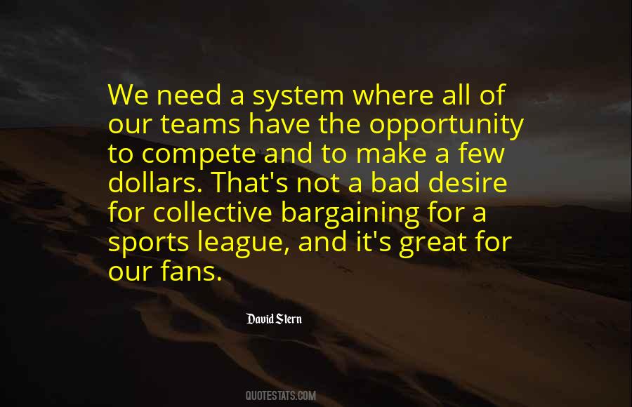 Quotes About Teams Sports #593020