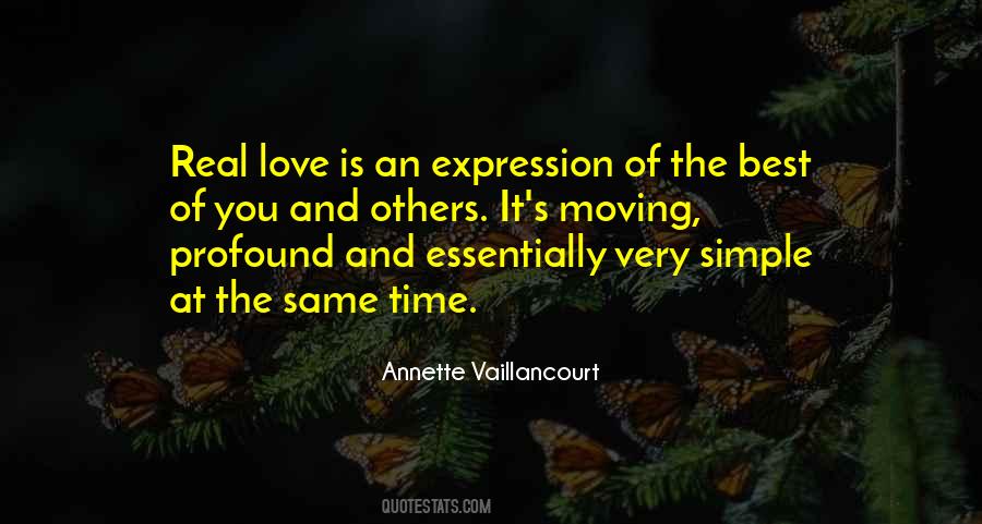 Vaillancourt Quotes #1798176