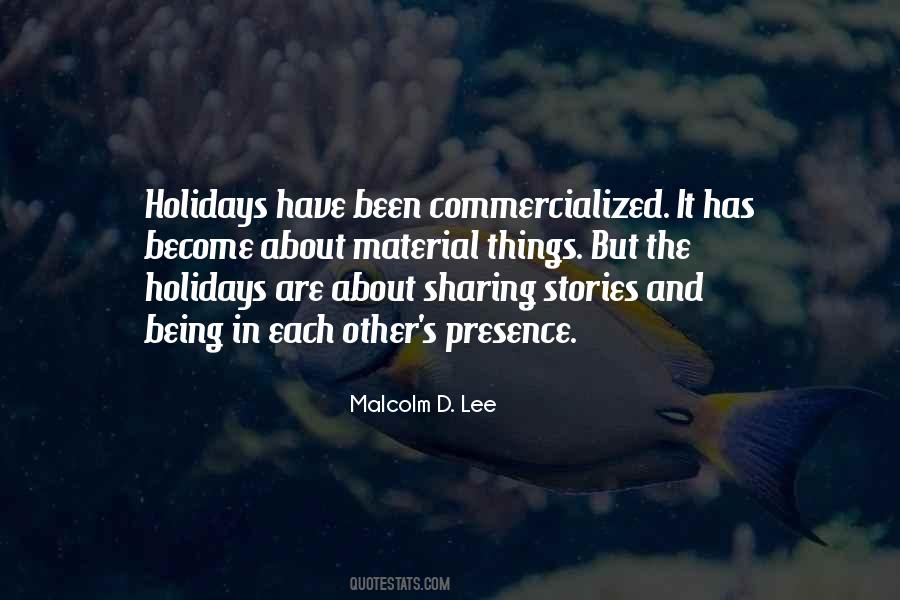 Quotes About Sharing Stories #121066