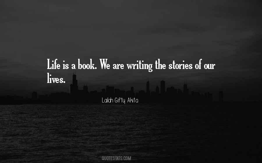 Quotes About Sharing Stories #1528118