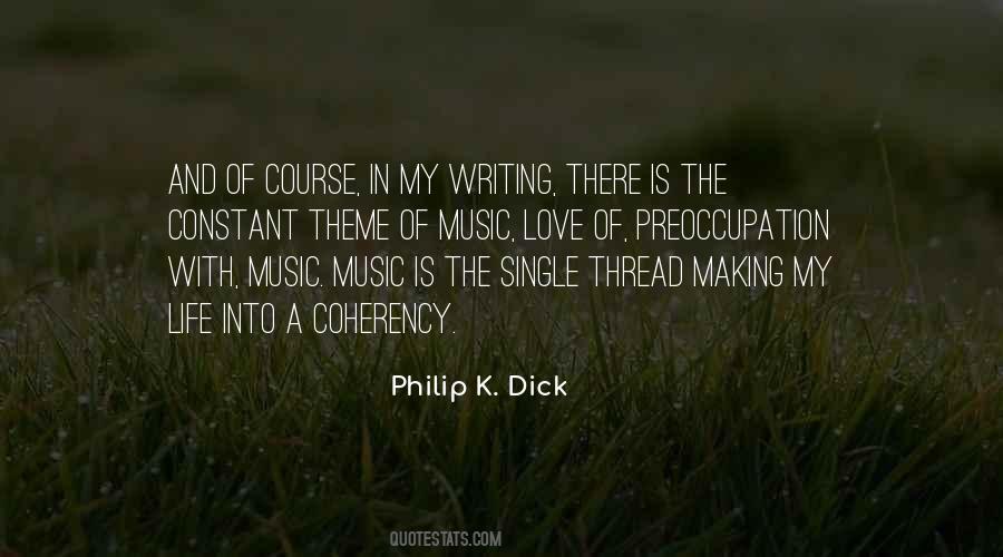 Quotes About Love Of Music #103648