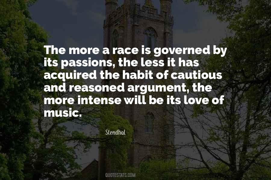 Quotes About Love Of Music #1424938