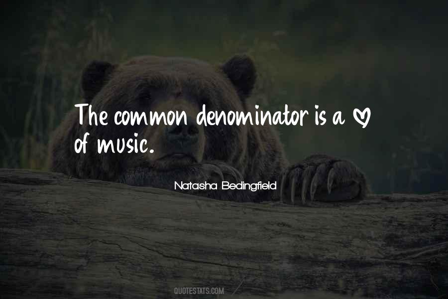 Quotes About Love Of Music #1637824