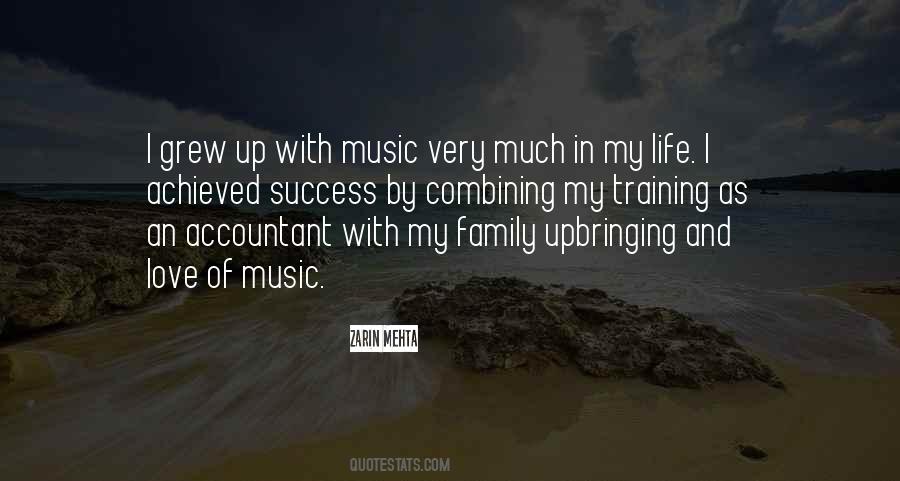 Quotes About Love Of Music #287264